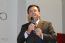 Um dos nomes mais aguardados do evento, Valter Patriani abordou sua larga experi�ncia como vendedor de viagens e falou aos agentes sobre a import�ncia de as ag�ncias contarem com lojas f�sicas, sem, contudo, deixarem de lado a utiliza��o da internet